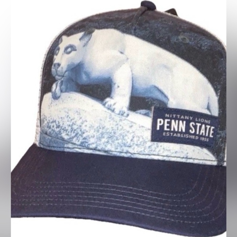 Penn State University Nittany Lions Trucker Cap by Locale Men’s One Size
